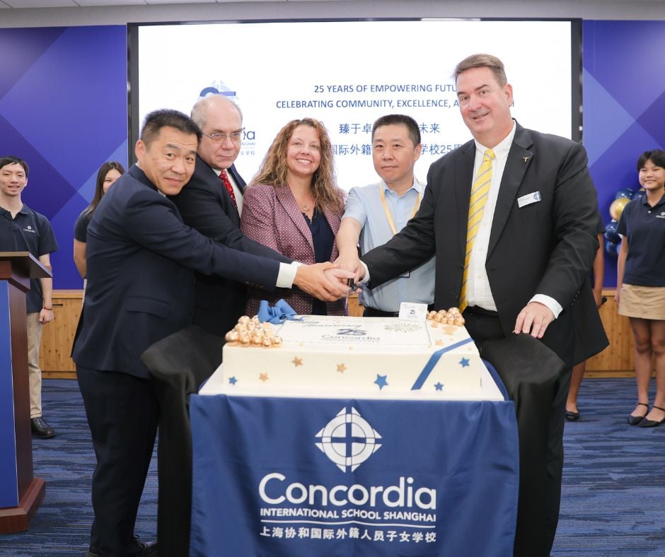 Concordia Celebrates 25 Years Of Empowering Futures